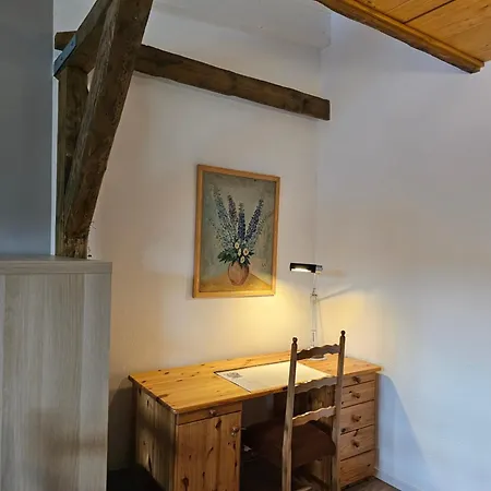 Ferienwohnung Im Dachgeschoss Mit Aufzug Rostock Buitenkant foto