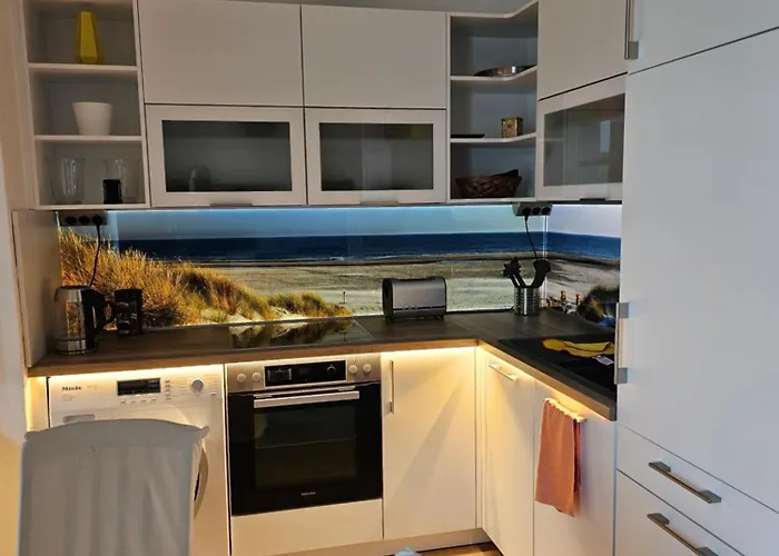 Ferienwohnung Im Dachgeschoss Mit Aufzug